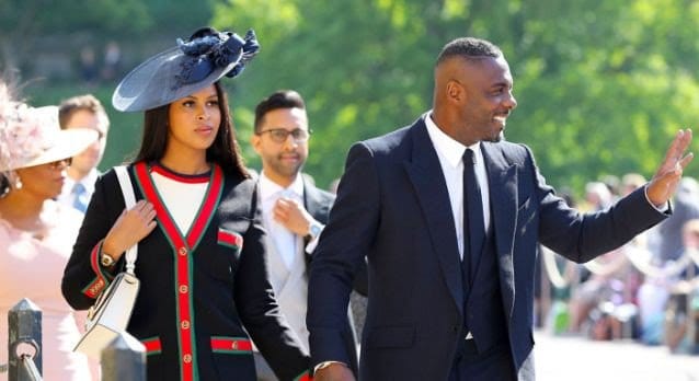 Avengers’ Heimdall Idris Elba got married to Sabrina Dhowre