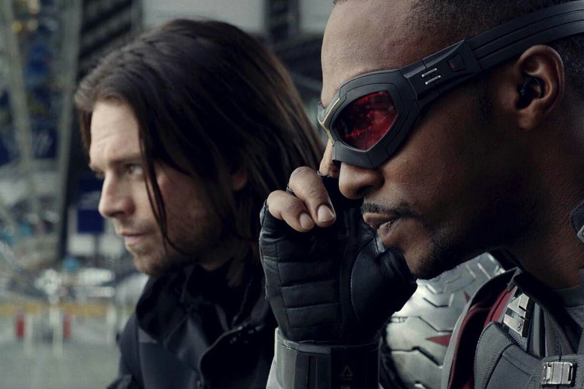 Sebastian Stan Responds Perfectly to 'Falcon and Winter Soldier' Disney+ Series