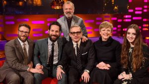 ‘Avengers: Endgame’ Star Paul Rudd Questions Why it Has to Be Thanos’ Butt