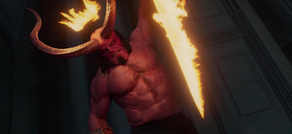 ‘Hellboy’ Promises Hard R Rating in an Exclusive New Poster Reveal