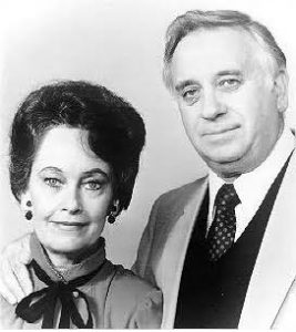 Lorraine and Ed Warren 