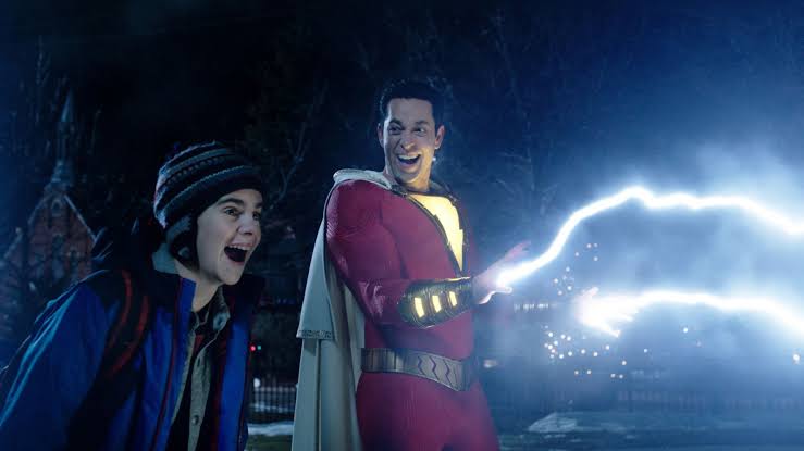 Shazam Is Going to be the Next Big DC Movie