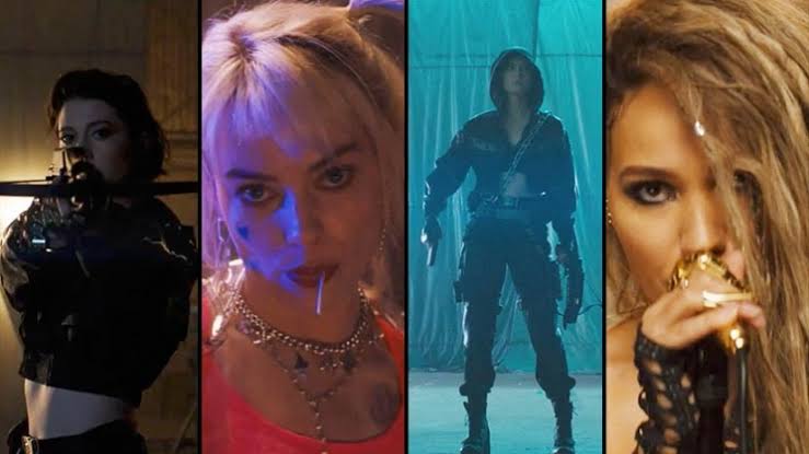‘Birds of Prey’: Harley Quinn and Cassandra Cain Hit the Road in New Set Photos on Instagram
