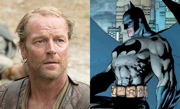 'Game of Thrones' Star Iain Glen is to be Cast as Batman in DC 'Titans'