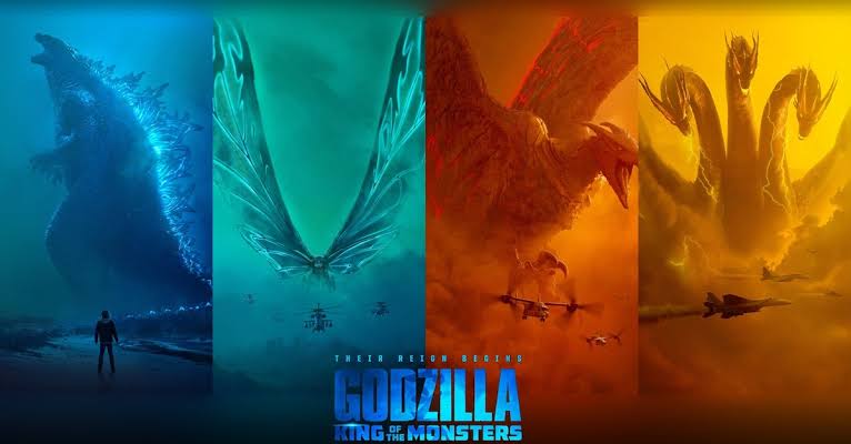 Godzilla: King of the Monsters’ Astonishes Fans With 3 New TV Spots