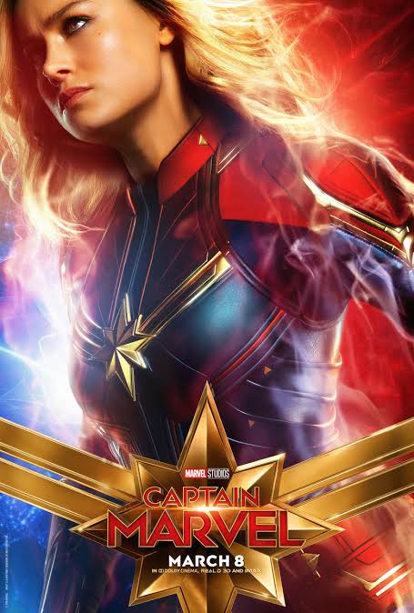 Captain Marvel was the final movie to be released before Avengers:Endgame hits theatres