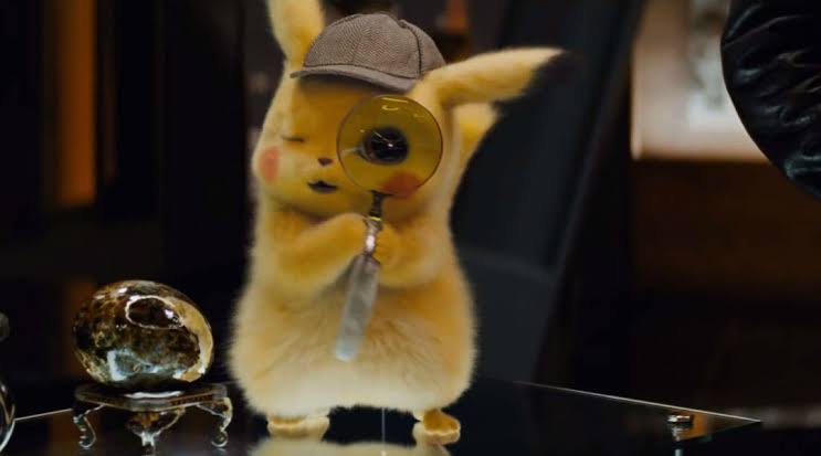 New Trailer Of Detective Pikachu released