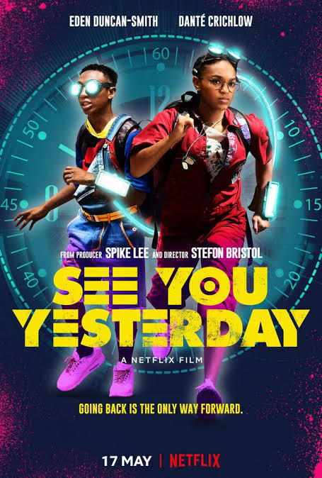 Movie Based on Time Travel 'See You Yesterday' by Netflix