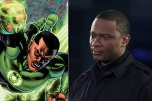 Could This Newest Development Lead to ‘Arrow’s” John Diggle Becoming The Green Lantern? 
