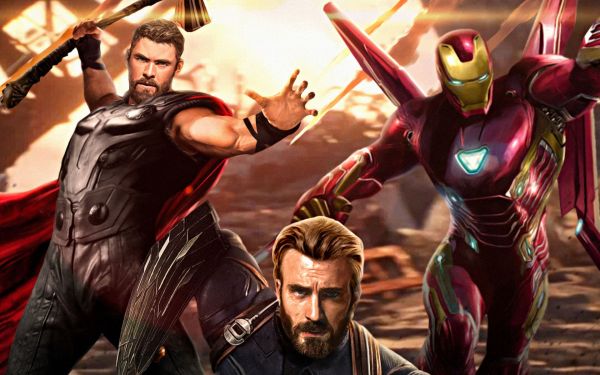 New ‘Avengers: Endgame’ Poster Reunites The Avengers Trinity