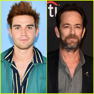 Tribute to Luke Perry by Riverdale star in the final episode