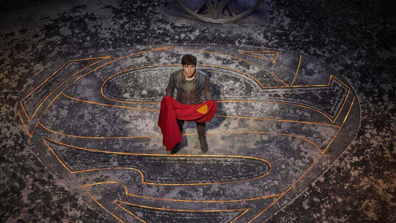 ‘Krypton’ Season 1 to Stream on DC Universe Next Month