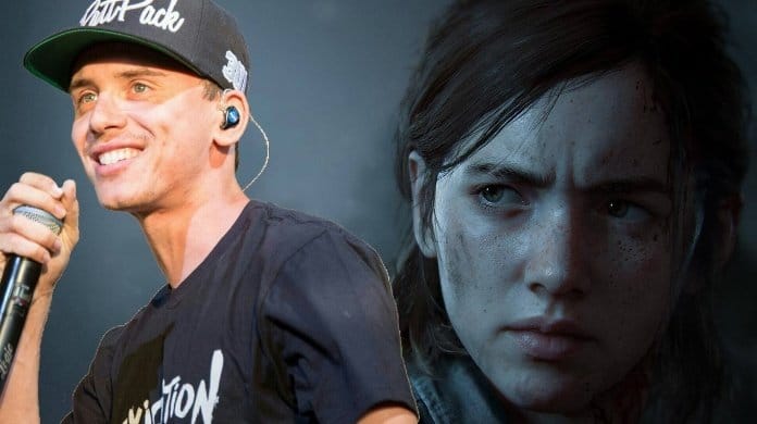 Rapper Logic Cast In ‘The Last of Us Part 2’