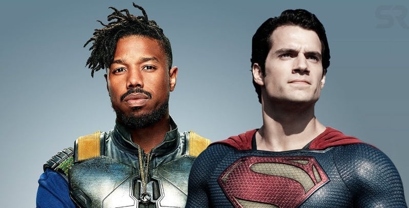 Michael B Jordan Is Going To Takeover Henry Cavill’s Superman Role