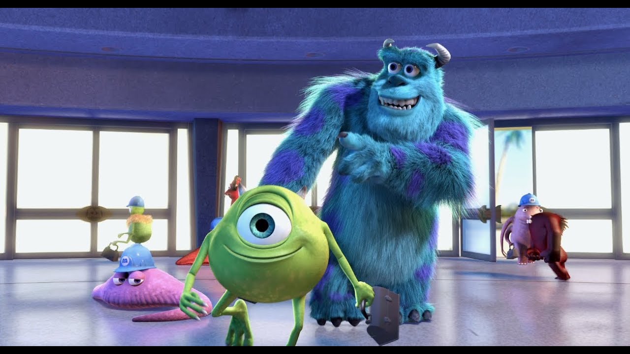 Original ‘Monsters, Inc.’ Stars Returning for Pixar’s Disney+ Series!