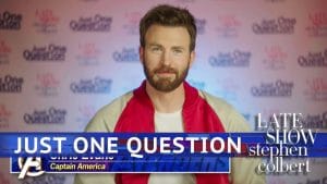 Did Chris Evans Just Confirm a Major ‘Avengers: Endgame’ Spoiler?