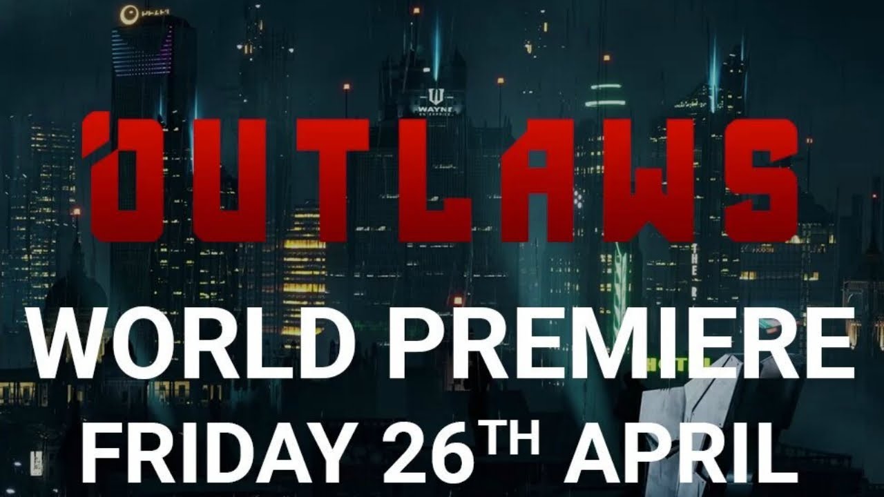 Rumor: New DC Game Called 'Outlaws' Leaks, Full Reveal Coming Soon