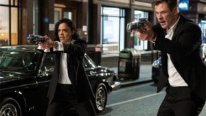 Men in Black: New International Trailer Released