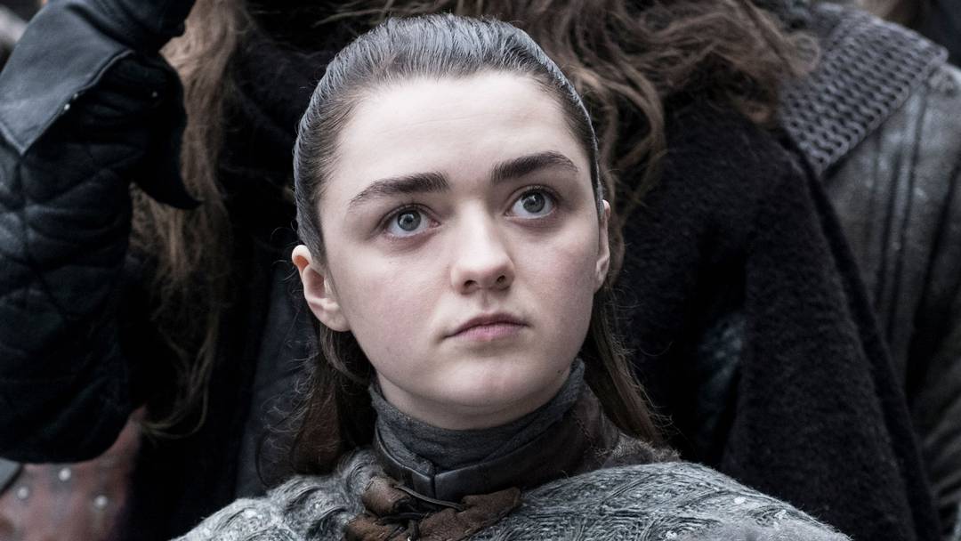 Game of Thrones: Was Arya Stark" The Prince That Was Promised"?
