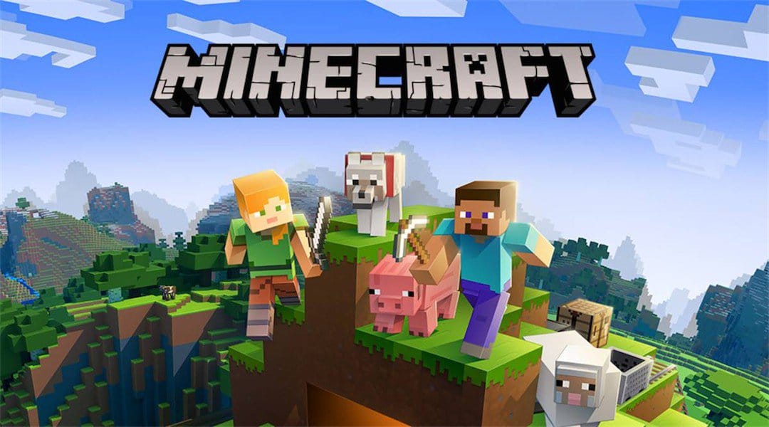 Announcement for ‘Minecraft’ Movie Release date