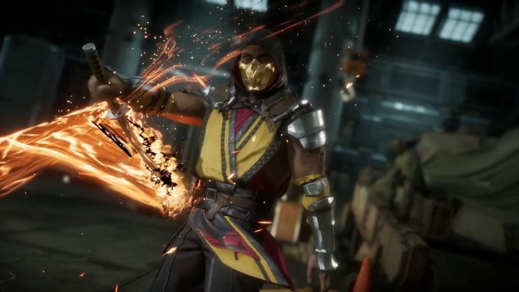 Launch Trailer For ‘Mortal Kombat 11’ Revealed