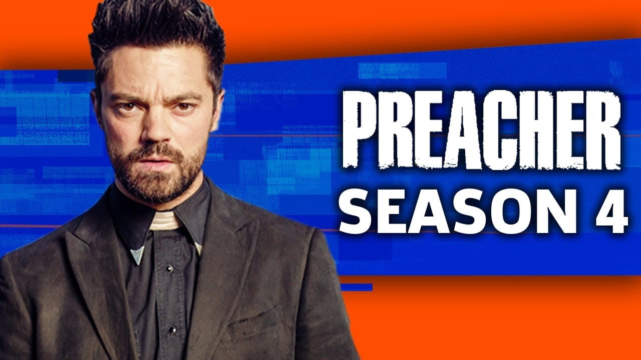 ‘Preacher’ Final Season Is Coming, Release Date Announced