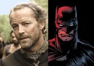 Titans: Iain Glen’s First Look As Batman In DC’s Titans