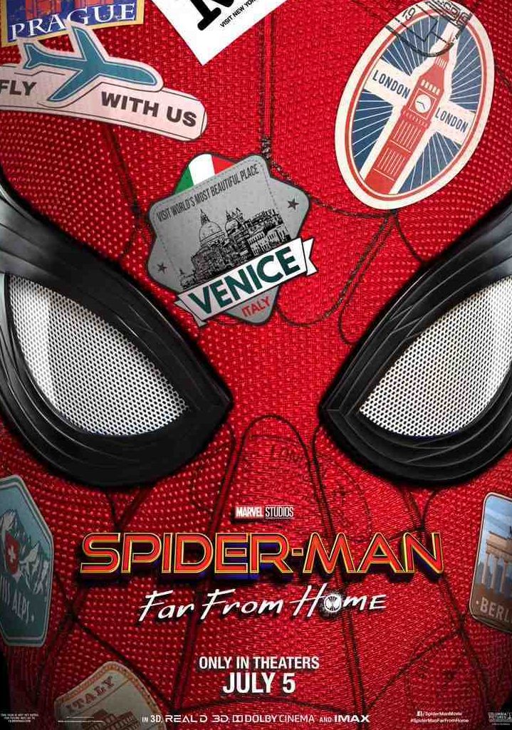 Spiderman: Far From Home To Mark End Of Marvel’s Phase 3