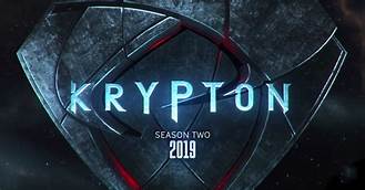 POSTER FOR DC KRYPTON SEASON 2