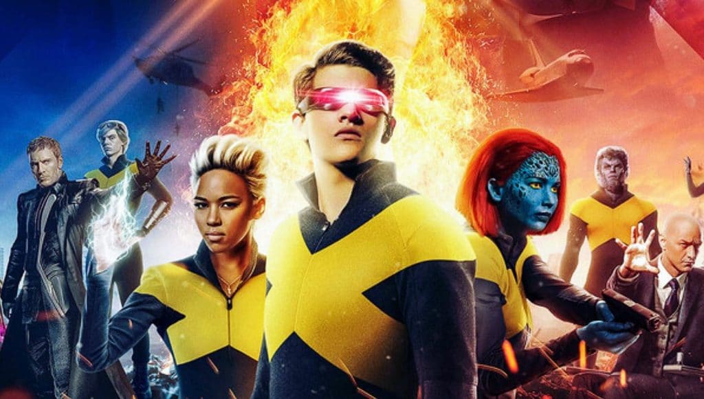 X-Men Dark Phoenix bombs with critics and fans