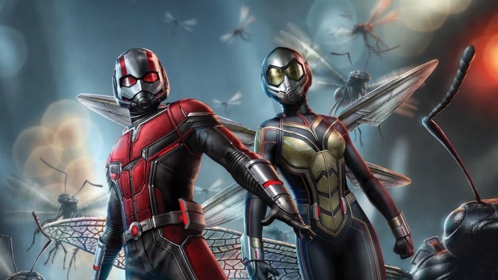 Ant- Man and the Wasp was sure to be important to Endgame. 