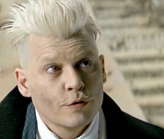 Johnny Depp's Return For 'Fantastic Beasts' Movie Uncertain