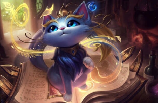 League Of Legends Brings New Champion On Board And You Won't Believe What It Is!-Yuumi