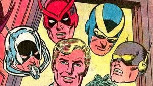 When Doctor Hank Pym Decided to Become Doctor Who