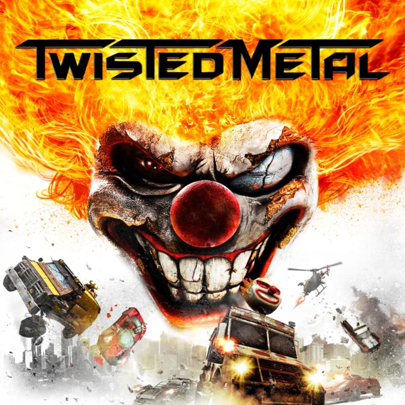A Twisted Metal Tv series Is In Development, Still No Official Word From Sony