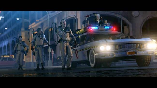 Ghostbusters: The Video Game Remastered announced for PS4, Xbox One, PC, and Nintendo Switch