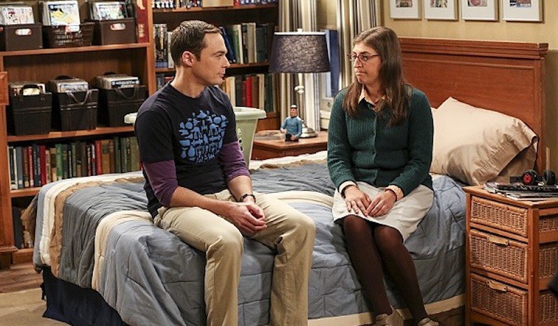 Why did Jim Parsons decide to leave Big Bang Theory Season 12