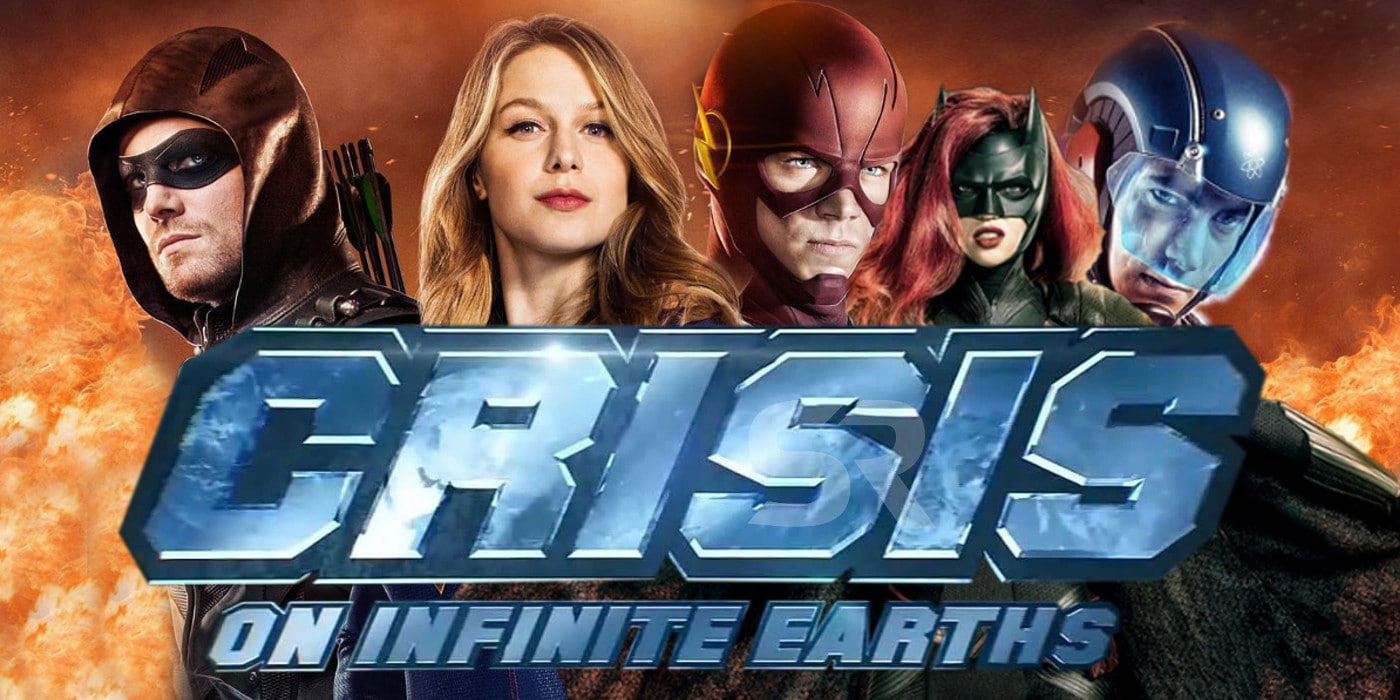 First “Crisis on Infinite Earths” Key Art Released