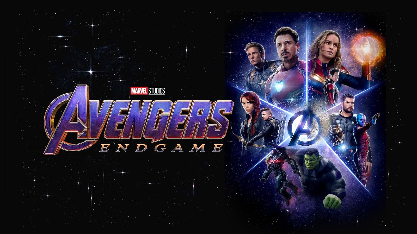 Avengers Endgame 2019 Backgrounds
