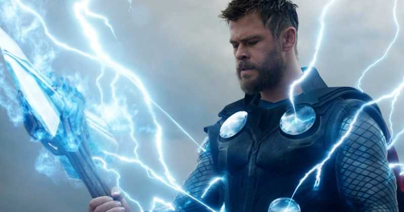 Avengers: Endgame Directors Explain Thor’s Transformation In The Film