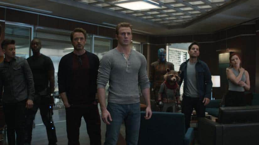 Behind-the-Scenes Avengers: Endgame Photos Shared By Russos