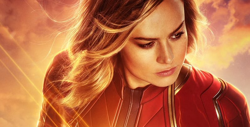 Captain Marvel Takes on Toxic Masculinity in Extended Scene
