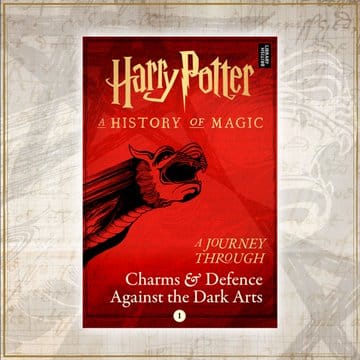 Harry Potter: A History of Magic E-Book