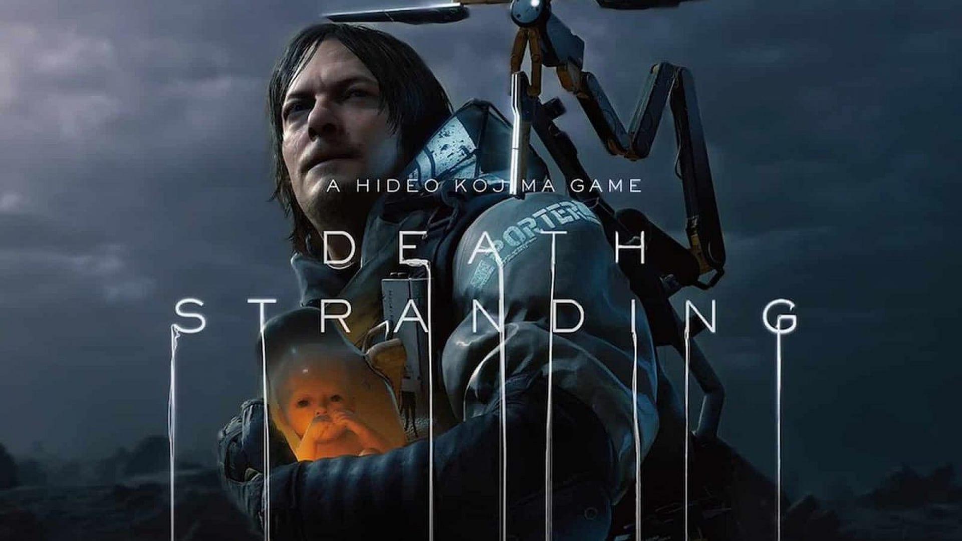 Death Stranding Release Date and Trailer Revealed