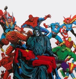 Marvel Characters who have been killed many times