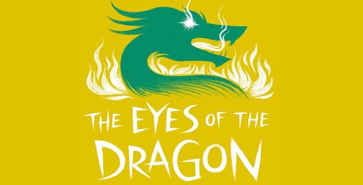 Stephen King's The Eyes of the Dragon at work in Hulu