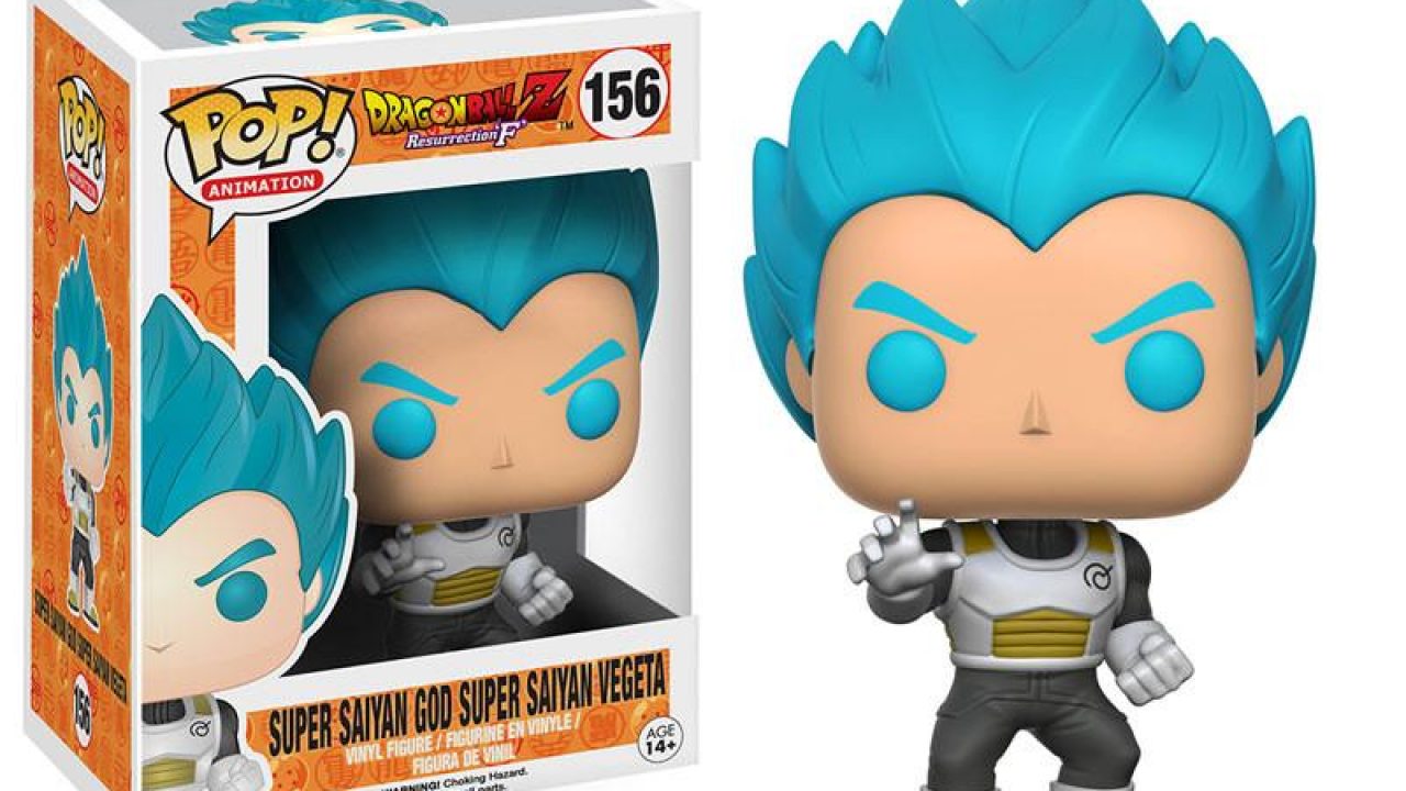 funko pop dragon ball amazon