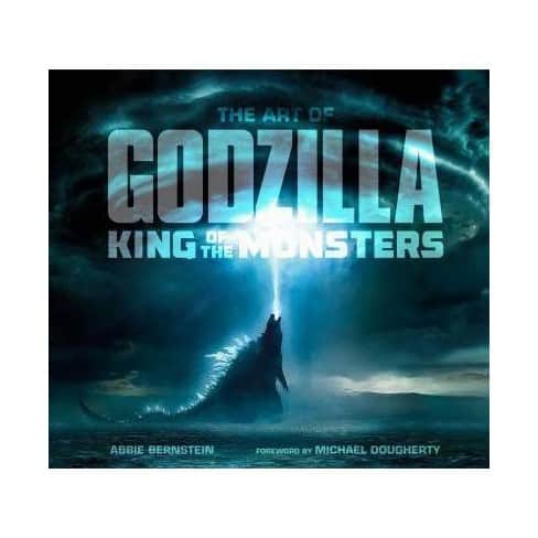 Godzilla: King Of Monsters Book