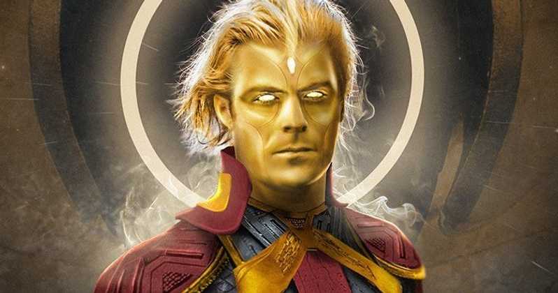 How would Zac Efron look like in Guardians of The Galaxy Vol 3?