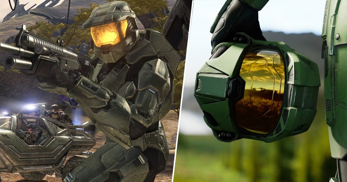 Halo Infinite Reportedly Releasing Holiday 2020